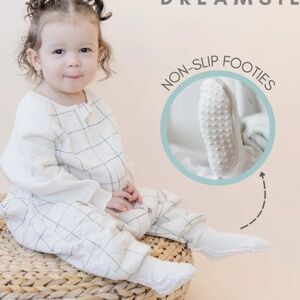 Tealbee sleep sack with feet 0.8TOG